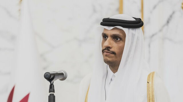 نخست‌وزیر قطر: از توافق ایران و عربستان حمایت می‌کنیم