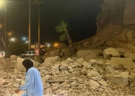زلزله ۷ ریشتری در مراکش : حدود ۸۰۰ کشته و ۶۷۰ زخمی (+ عکس )